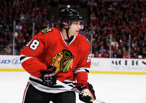 Patrick Kane, Chicago