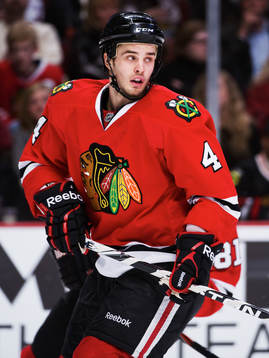 Niklas Hjalmarsson, Chicago
