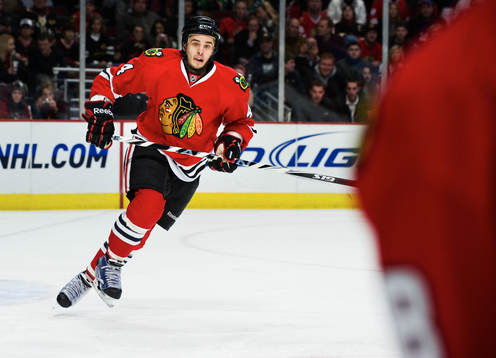 Niklas Hjalmarsson, Chicago