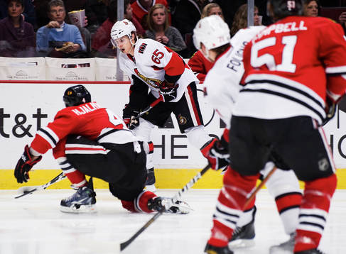 Erik Karlsson, Ottawa