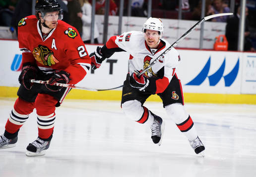Daniel Alfredsson, Ottawa