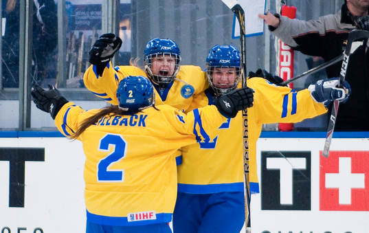 Jubel i Sverige
