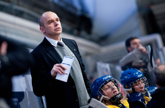 Henrik Cedergren, förbundskapten