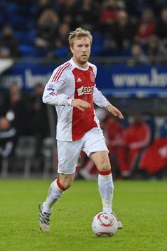 Rasmus Lindgren, Ajax