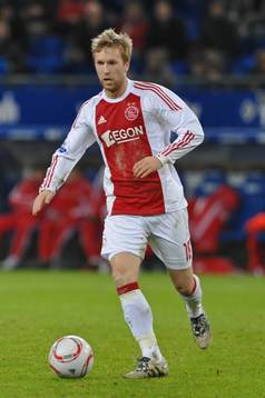 Rasmus Lindgren, Ajax