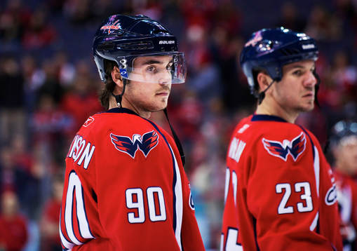 Marcus Johansson, Washington