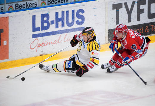 Niclas Andresén, Brynäs och Mattias Carlsson, Södertälje