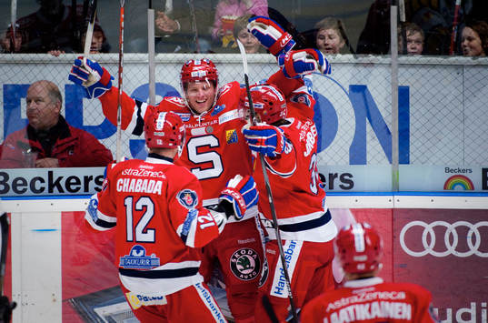 Mathias Månsson, Södertälje jubel