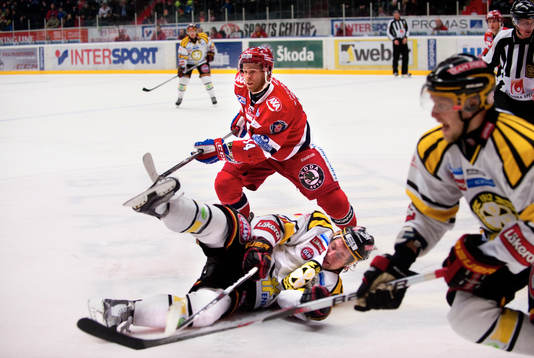 Ishockey, Elitserien, Södertälje - Brynäs
