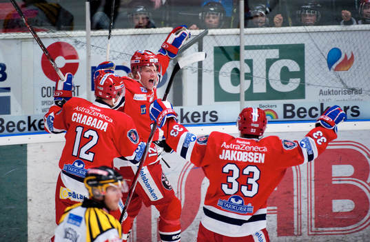 Mathias Månsson, Södertälje jubel