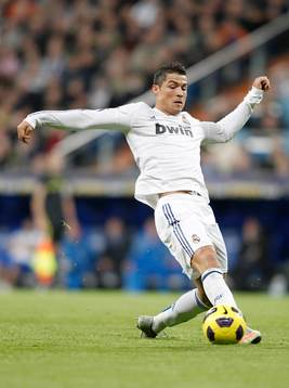 Cristiano Ronaldo, Real Madrid