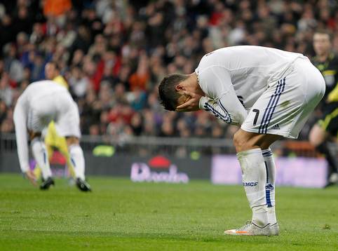 Cristiano Ronaldo, Real Madrid