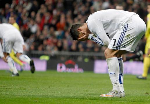 Cristiano Ronaldo, Real Madrid