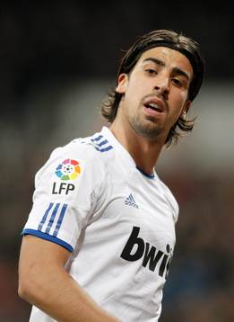 Sami Khedira, Real Madrid