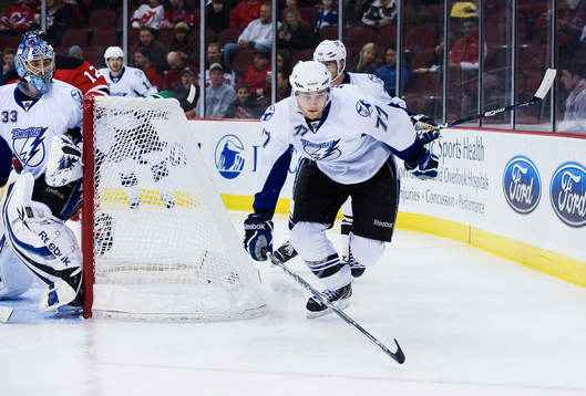 Victor Hedman, Tampa Bay