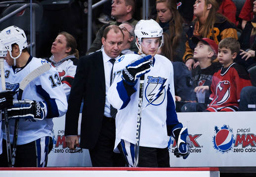 Victor Hedman, Tampa Bay