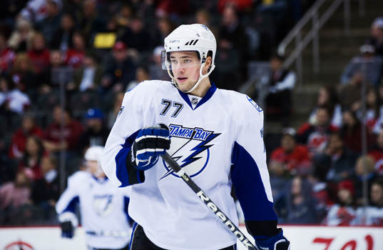 Victor Hedman, Tampa Bay