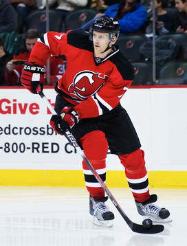 Henrik Tallinder, New Jersey