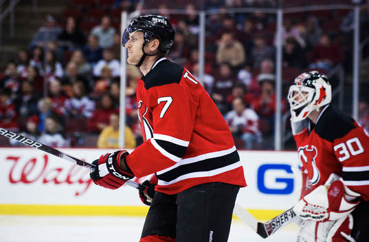 Henrik Tallinder, New Jersey