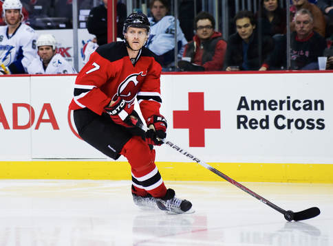 Henrik Tallinder, New Jersey