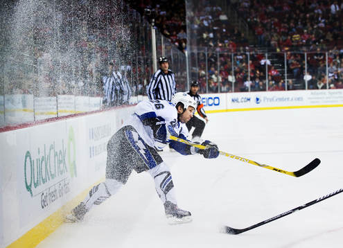 Martin St Louis, Tampa Bay