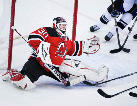 Martin Brodeur, målvakt, New Jersey