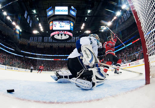 Tim Sestito, New Jersey, jublar samtidigt som Dan Ellis,