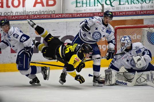 Tobias Forsberg, Västerås