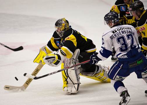 Daniel Sperrle, målvakt, Västerås