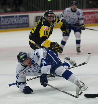 Jesper Ollas, Leksand och Andreas Lindh, Västerås