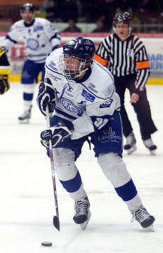 Victor Rask, Leksand