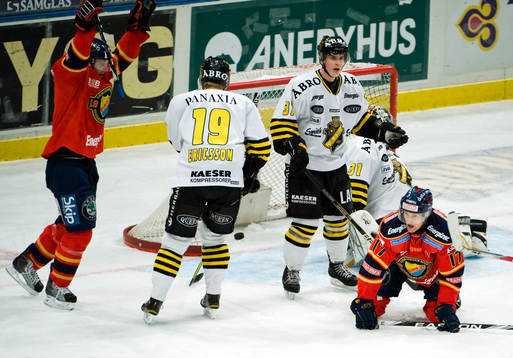 Mathias Tjärnqvist, Djurgården