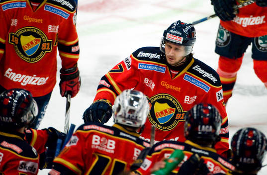 Andreas Holmqvist, Djurgården