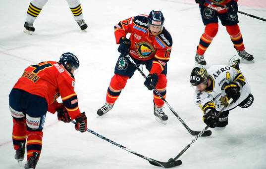 Mathias Tjärnqvist, Djurgården och Christian Sandberg, AIK
