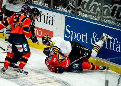 Henrik Nilsson, AIK och Marcus Krüger, Djurgården