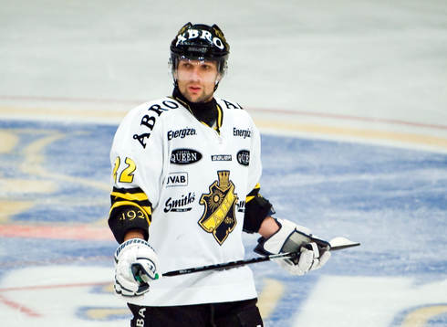 Richard Zednik, AIK