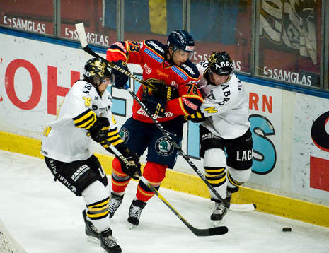 Johannes Salmonsson, AIK, Josef Boumedienne, Djurgården