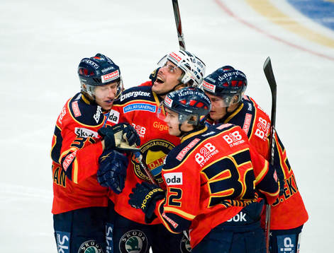Daniel Widing, Djurgården gav Djurgården ledningen med 1-0