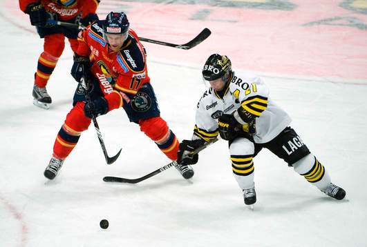 Mathias Tjärnqvist, Djurgården och Christian Sandberg, AIK