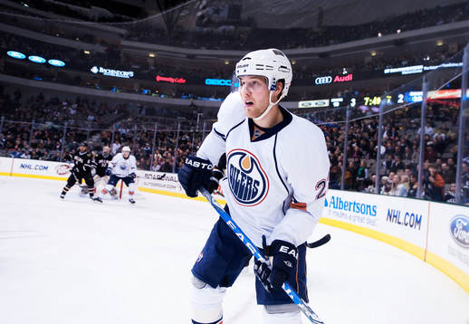 Linus Omark, Edmonton