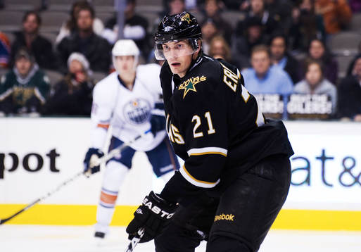 Loui Eriksson, Dallas