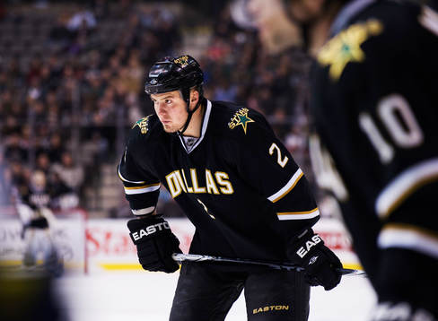 Nicklas Grossman, Dallas