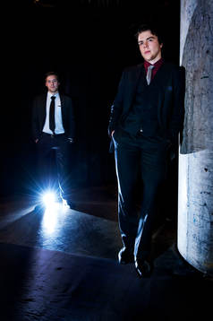 Linus Omark och Magnus Pääjärvi, Edmonton