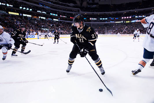 Loui Eriksson, Dallas