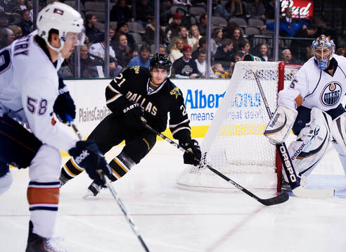 Loui Eriksson, Dallas