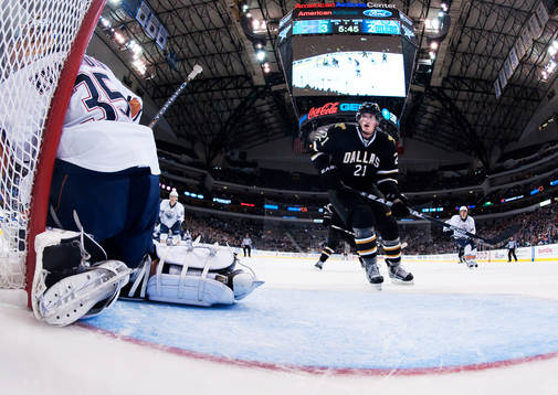 Loui Eriksson, Dallas