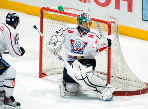 Bläddra bland fler bilder av Ishockey, Elitserien, Djurgården - Linköping