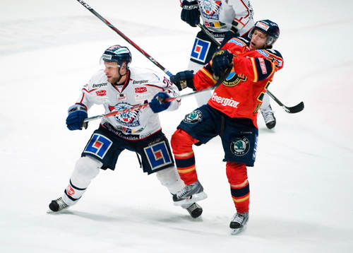 Niclas Hävelid, Linköping och John Norman, Djurgården