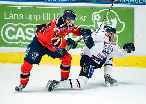 Daniel Brodin, Djurgården och Andreas Jämtin, Linköping