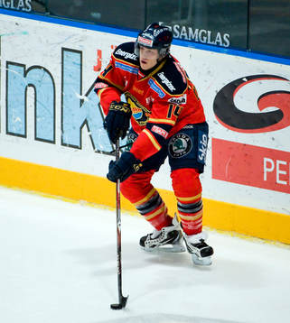 Fredrik Claesson, Djurgården